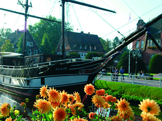 Friederike Schifffahrts-Museum Papenburg