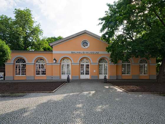 Bauhaus-Museum Weimar