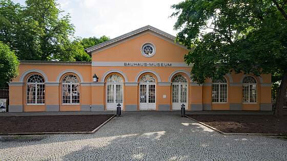 Bauhaus-Museum Weimar