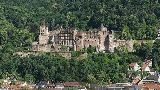 Heidelberger Schloss