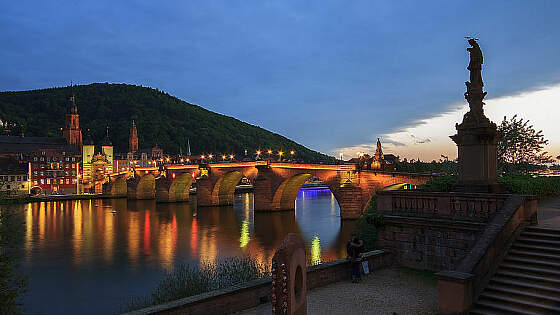 Alte Brücke Heidelberg
