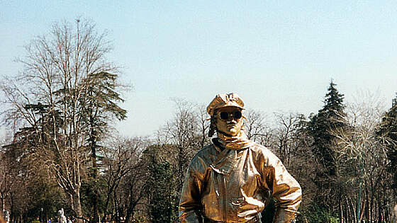 Madrid: Unterhaltung im Retiro Park