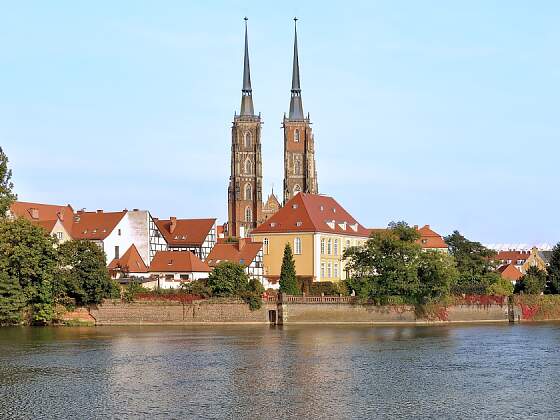 Breslau: Dom St. Johannes