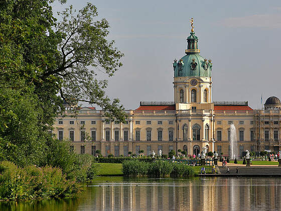 Berliner Schloss Charlottenburg