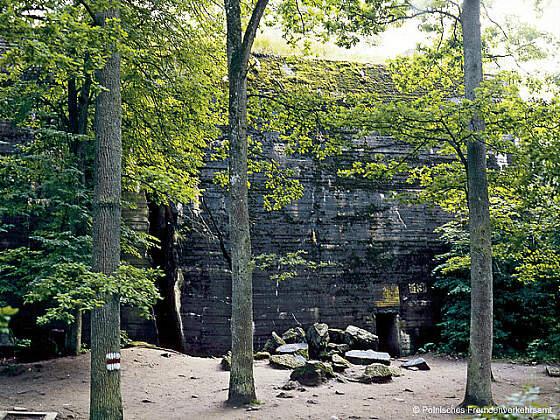 Masuren: Wolfsschanze