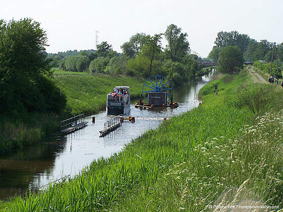 Masuren: Oberländischer Kanal