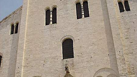 Italien, Apulien: Bari Basilika San Nicola
