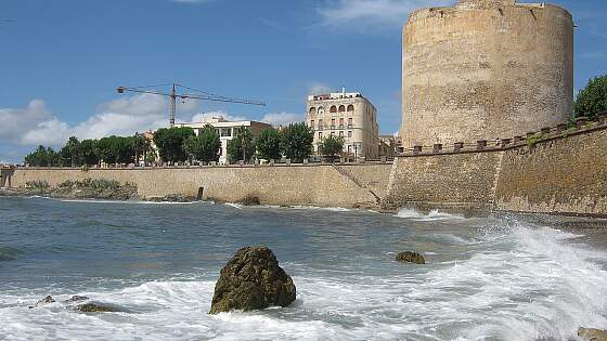 Italien, Sardinien: Alghero