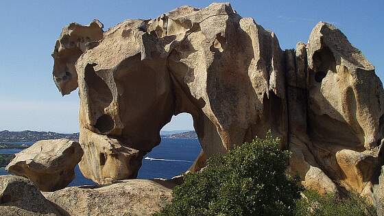 Italien, Sardinien: Gallura - Capo d'Orso