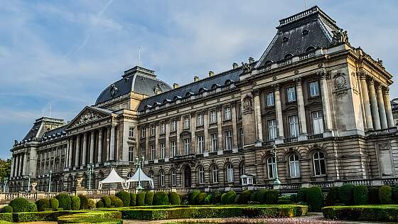 Königspalast Brüssel