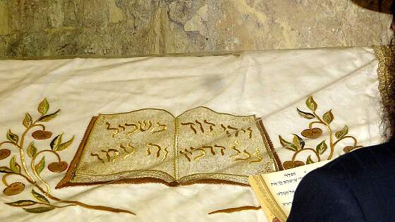 Jerusalem: Berg Zion & Grab König David