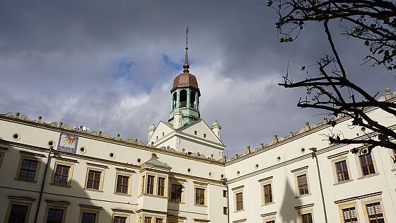 Stettin: Schloss der Herzöge von Pommern