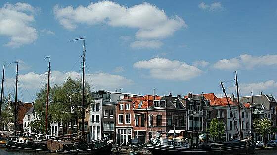 Südholland Leiden