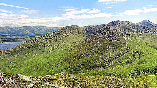 Galway: Connemara