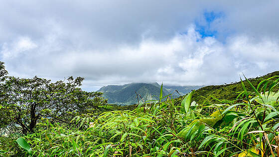 St. Lucia: Vulkan Soufriere