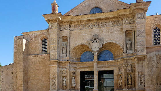 Dominikanische Republik: Kathedrale von Santo Domingo
