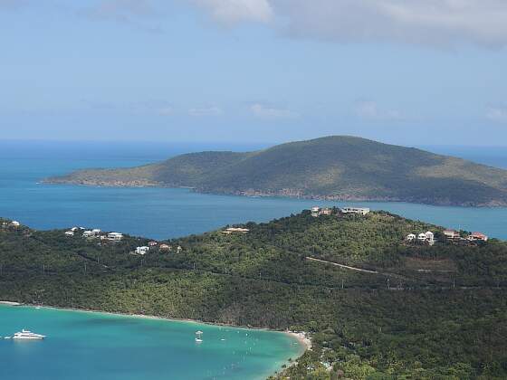 Amerikanische Jungferninseln: St. Thomas