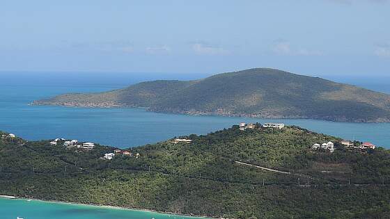 Amerikanische Jungferninseln: St. Thomas