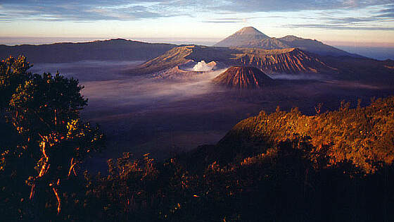 Indonesien: Mount Bromo