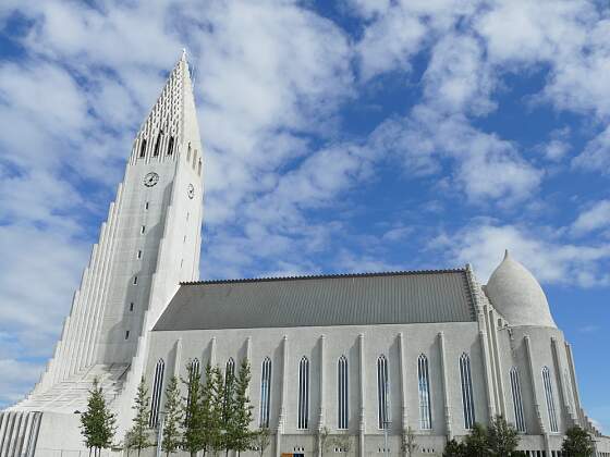 Reykjavik: Hallgrimskirkja