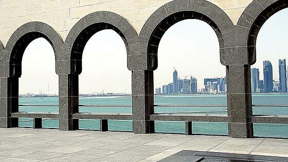Doha, Katar: Museum of Islamic Art