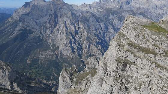 Spanien, Kantabrien: Nationalpark Picos de Europa