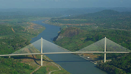 Panama Kanal