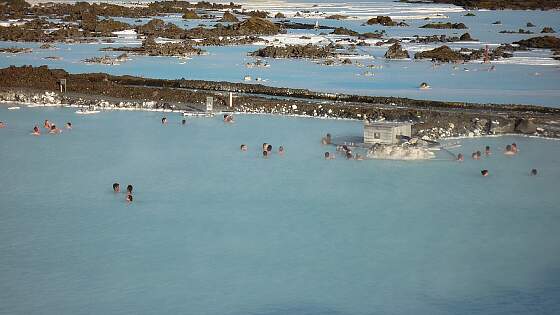 Reykjavik: Blaue Lagune