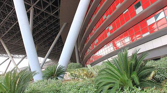 Emirate: Ferrari World Abu Dhabi