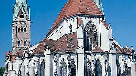 Augsburger Domkirche Unserer Lieben Frau