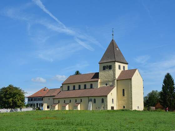 Kloster Reichenau, Bodensee