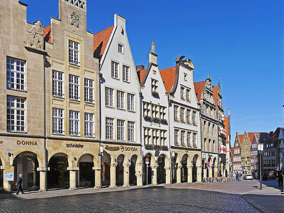 Prinzipialmarkt Münster