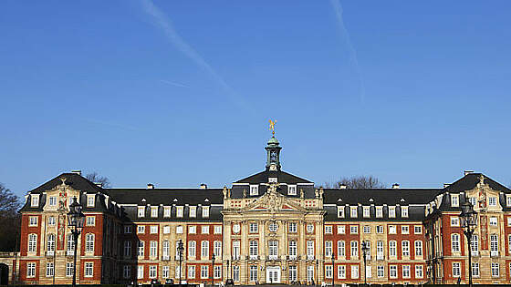 Stadtschloss von Münster
