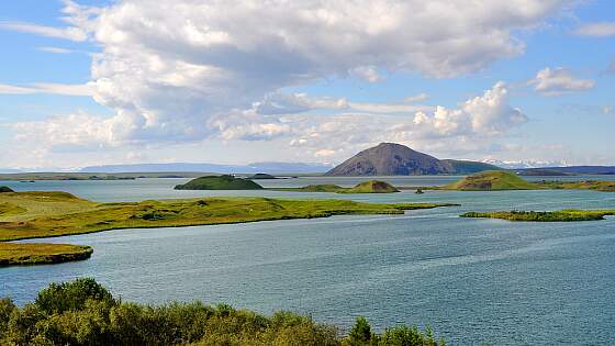 Island: Myvtan-See