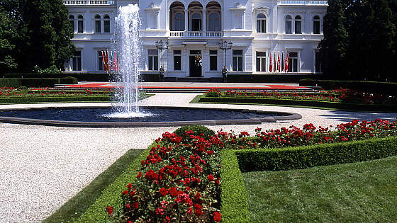 Villa Hammerschmidt Bonn