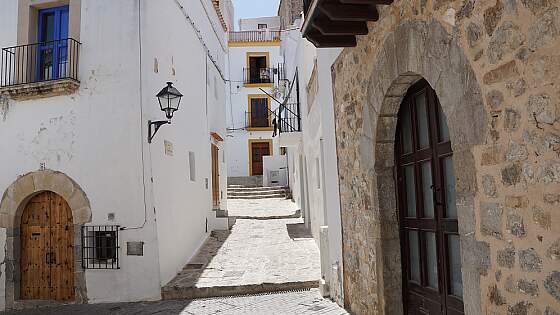 Balearen, Ibiza: Eivissa
