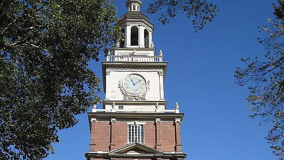 Philadelphia, USA: Independence Hall