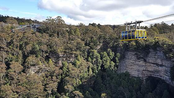 New South Wales, Australien: Blue Mountains