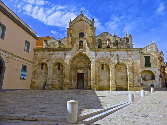 Italien, Apulien: Lecce Kirche Sant'Irene