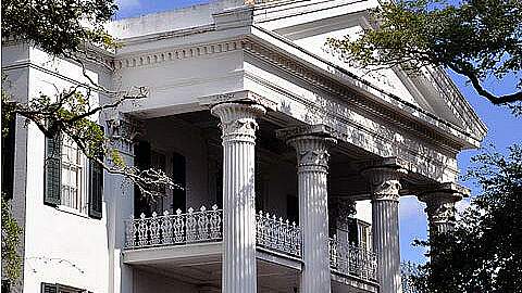 USA, Natchez: Stanton Hall
