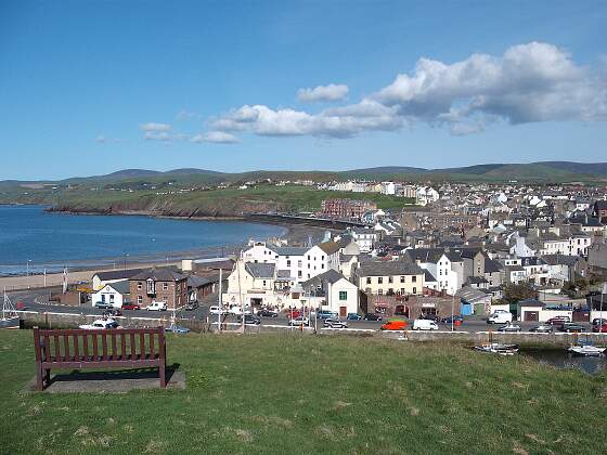 Nordengland: Isle of Man