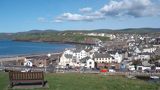Nordengland: Isle of Man
