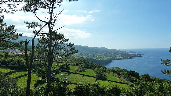 Azoren, Portugal: Insel Pico