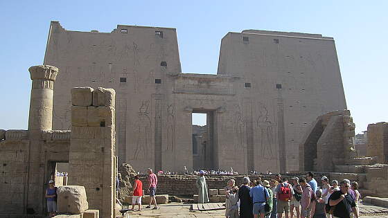 Edfu Tempel