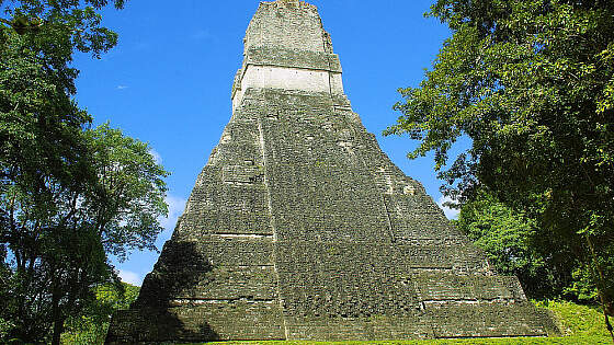 Guatemala: Tikal