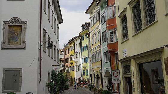 Italien, Südtirlo: Bozen