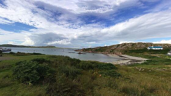 Hebriden, Schottland: Isle of Mull