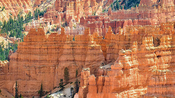 USA: Bryce Canyon in Utah