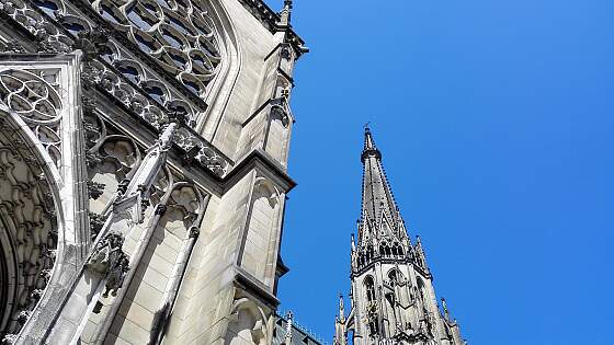 Mariendom Linz / Donau