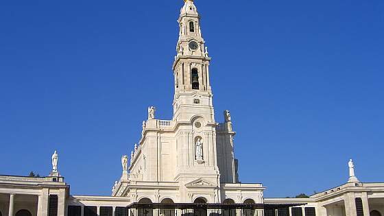 Portugal, Centro: Wallfahrtsort Fatima